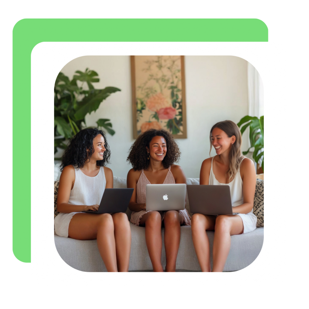 Tropicowork Green Block - CY