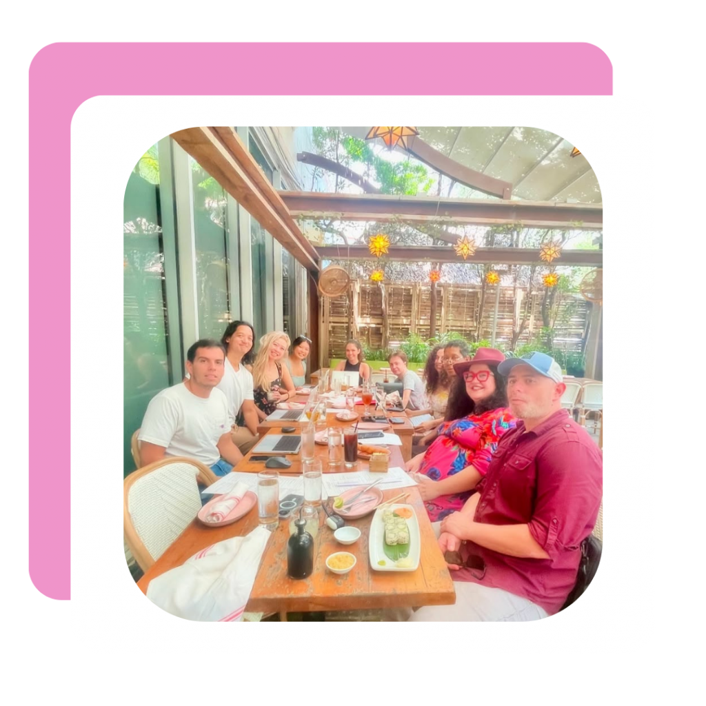 Tropicowork - pink Miami