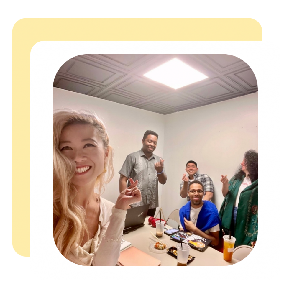 Tropicowork - yellow Boston